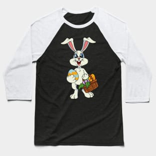 Funny Easter Shirt I Bunny Rabbit Egg Baseball T-Shirt